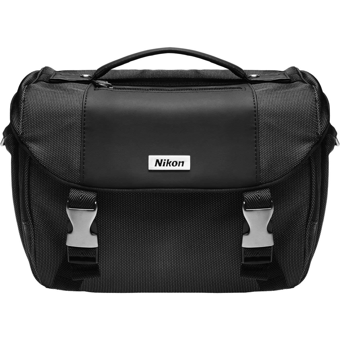 Nikon Deluxe Digital SLR Camera Case - Gadget Bag for D4s, D800, D610, D7100, D7000, D5500, D5300, D5200, D5100, D3300, D3200, D3100