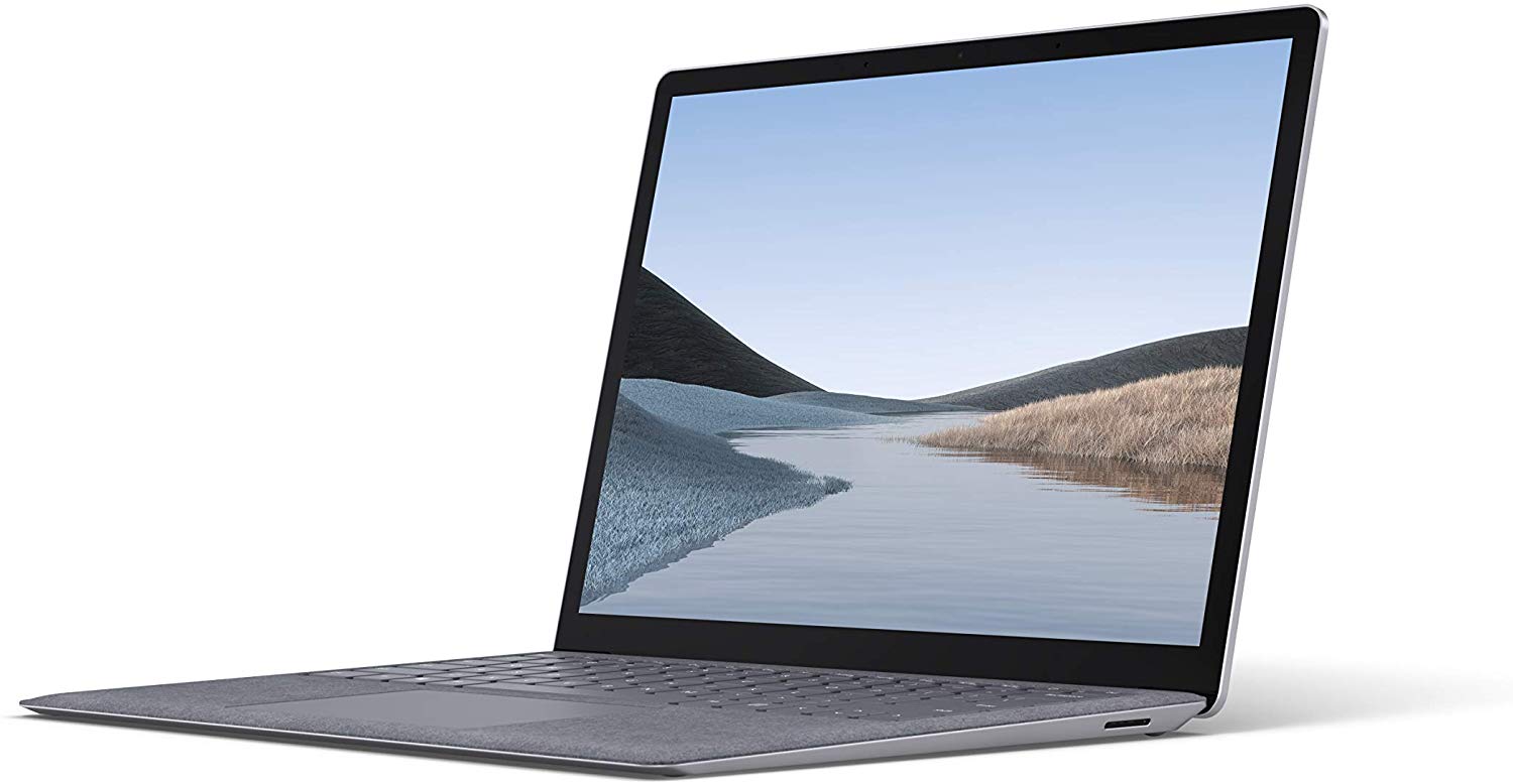 Microsoft 13.5" Multi-Touch Surface Laptop 3 (Platinum)   Intel Core i5  8gb 256GB  Windows home