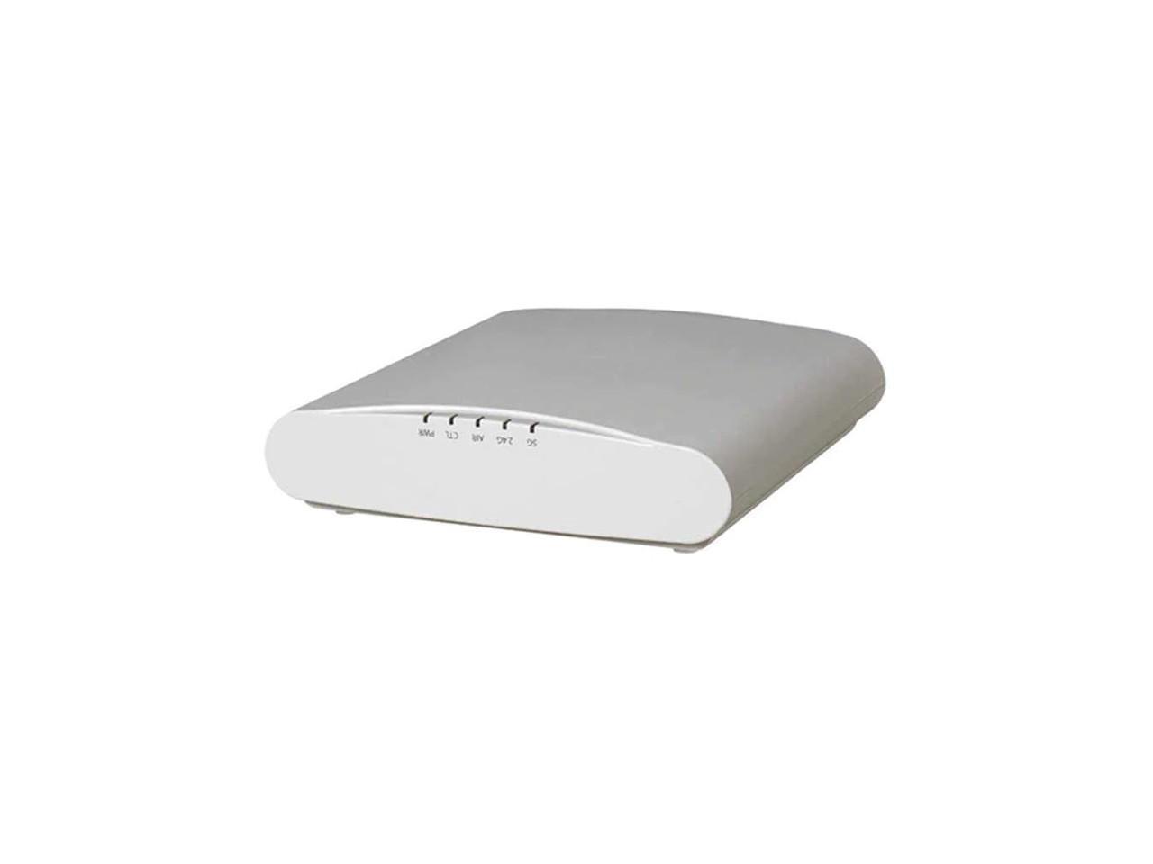 Ruckus ZoneFlex R510 901-R510-WW00 - 2.4GHz and 5GHz dual carrier frequency, 2 Ethernet ports indoor wireless access point 9SIAX4NFFT2054