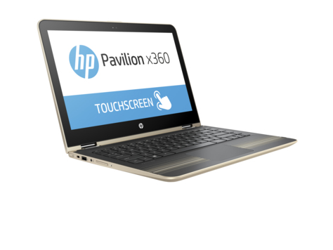 HP 2 EN 1 PAVILION X360 13-U003LA 13.3", IN i5-6200U 2.30GHz, 8GB, 500GB, WINDOWS 10 HOME 64-BIT, PLATA
