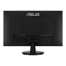 MONITOR EYE CARE ASUS VA24DQ: 23,8 PULGADAS, FULL HD, SIN MARCO, 75 HZ