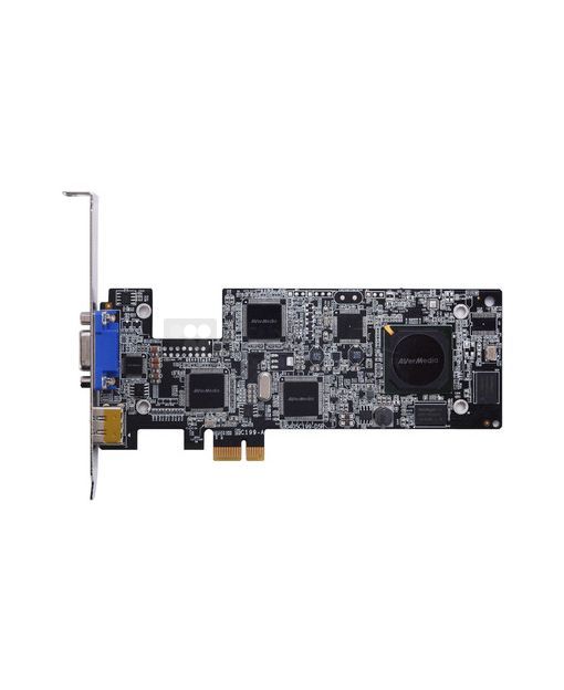 AVERMEDIA VC MTVGBCAST-C127 GAMEPLAY LIVE STREAMING CAPTURA HD 1080p VGA/ HDMI