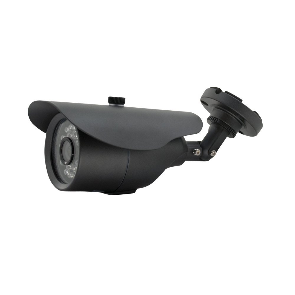 Vonnic VCB109CG Outdoor Night Vision Bullet Camera (Gray)