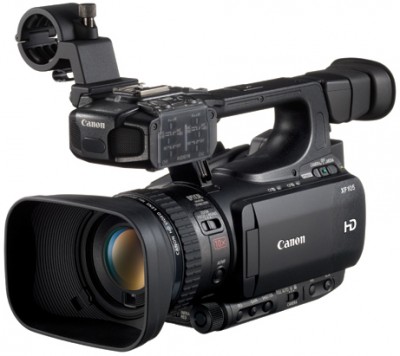 VIDEOCAMARA PROFESIONAL CANON XF105HDCMOS10X ZOOM