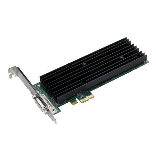 NVIDIA QUADRO NVS 290 PNY 256MB DDR2 PCI EXPRESS x1 DMS-59 TO DUAL DVI-I SL OR VGA PROFESIONAL BUSINESS GRAPHICS BOARD, VCQ290NVS-PCIEX1-PB