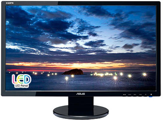 ASUS MT VE247H LED 23.6W Full HD 1920x1080 HDMI SPK