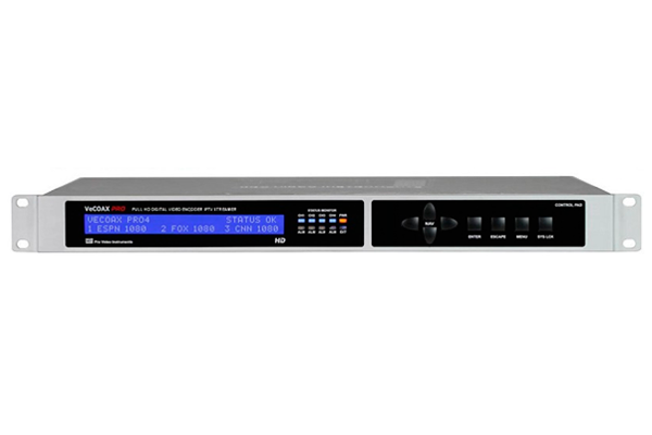 VeCOAX PRO4 HD RF Modulator 1080P 4 CANALES ALTA DEFINICION DIGITAL RF MODULATOR Dolby Digita / 5.1 / 7.1 HDMI CABLES INCLUIDO