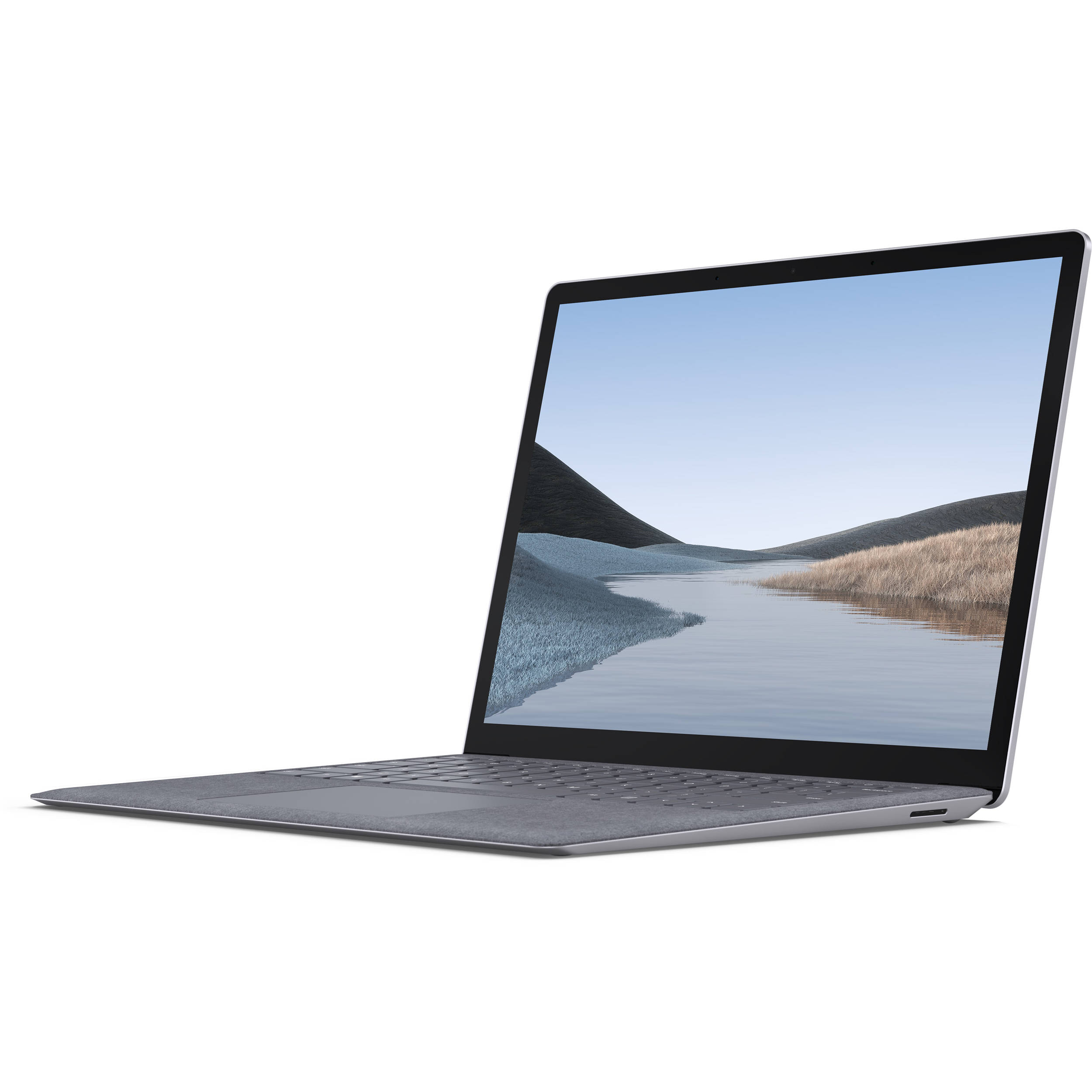 MICROSOFT SURFACE LAPTOP 3 13.5 TOUCH-SCREEN INTEL CORE I7 16GB MEMORY  256GB SOLID STATE DRIVE (LATEST MODEL) PLATINUM