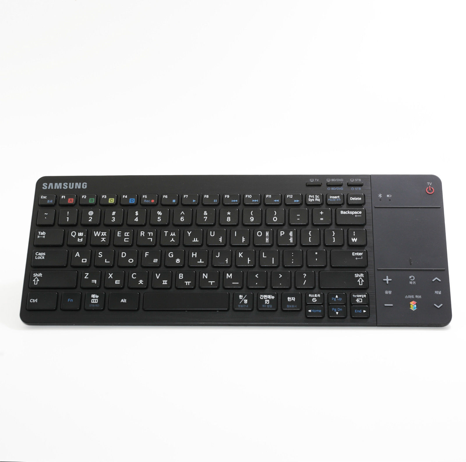 SAMSUNG Smart Wireless Keyboard  VG-KBD1000  for Smart TV, Bluetooth