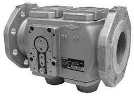 VGD40100U DOUBLE VALVE BODY 4" FLANGE GAS VALVE