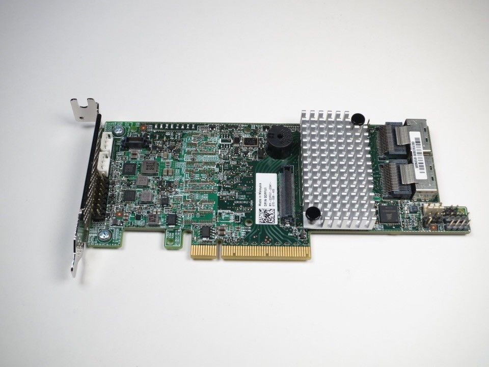 DELL SAS 9271-8I HBA 6GB/S PCI-E 3.0 X8 adaptador de bus de host