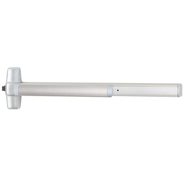 Von Duprin 98EO-F US32D 3? Rim Exit Device