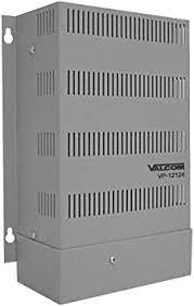 VALCOM VP-12124 SWITCHING POWER SUPPLY