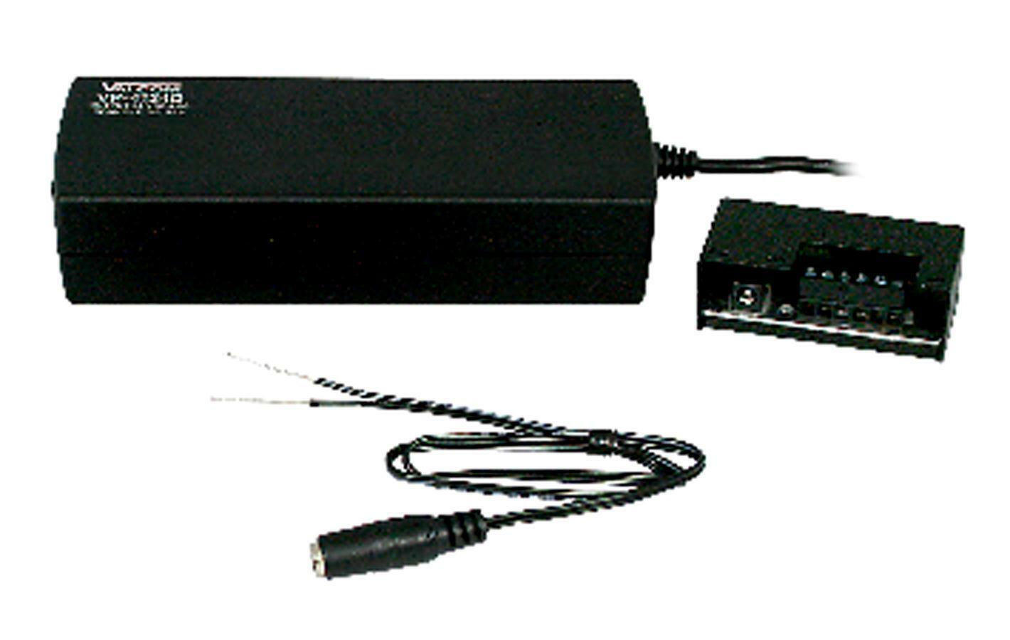 Fuente de alimentación de pared, estante o pared VALCOM VP-4124D MNT 4 amperios