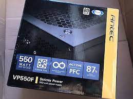 Antec VP550F 550 Watt Power Supply