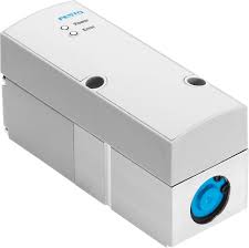 Regulador de presión proporcional Festo VPPM-6TA-L-1-F-0L6H-S1 3 vías