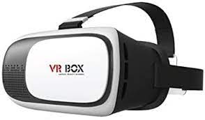 Virtual Reality 3D BOX VR V2.0 Glasses Headset With Remote Control Bluetooth