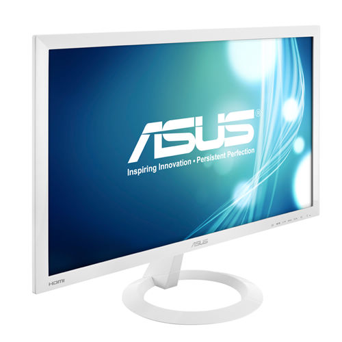 MONITOR ASUS VX238H-W FULL HD LED 23" (1920x1080) VGA/DVI/HDMI BLANCO