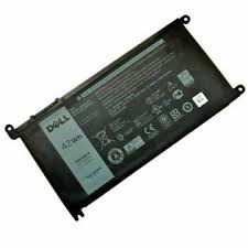 DELL INSPIRON BATTERY W0DXR 42WH 15 5567 5568 13 5368 7368 7569 7579