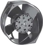 Ventiladores axiales AC Tubeaxial Fan, 115VAC, 40W