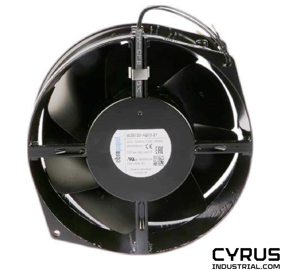Ventilador axial EBMPAPST W2S130-AB03-21-