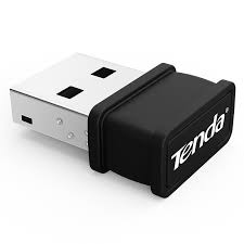 ADAPTADOR DE RED TENDA USB2,0 INALAMBRICA N300 150MBPS SOFT AP -W311MI