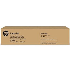 HPI HP W9037MC BLACK MANAGED LJ TONER CRTG (W9037MC)