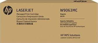 Cartucho de impresión gestionado HP Laser Jet W 9063 MC