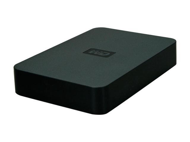 WD 750GB ELEMENTS SE PORTABLE HARD DRIVE USB 2.0 MODEL WDBABV7500ABK-NESN