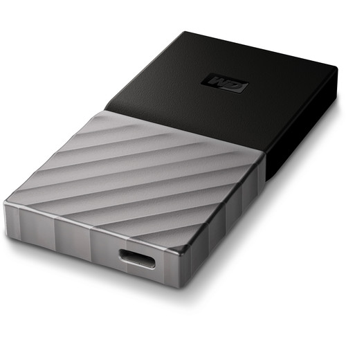 WD 1TB My Passport USB 3/1 Type-C External Solid State Drive