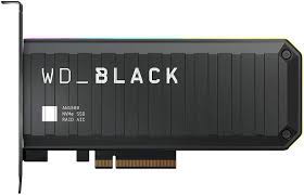 WD SSD Black AN1500 1TB WDS100T1X0L NVMe Add-in card