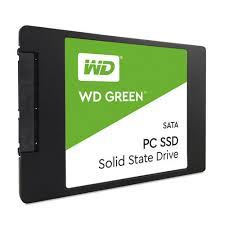 WESTERN DIGITAL WDS100T2G0A UNIDAD DE ESTADO SÓLIDO (SSD) GREEN 1TB SATA III 2.5 TLC