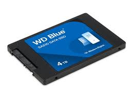 Western Digital WDS400T3B0A - Unidad interna de estado sólido SSD de 4 TB WD SA510 560mb 2.5in 7mm Sata III