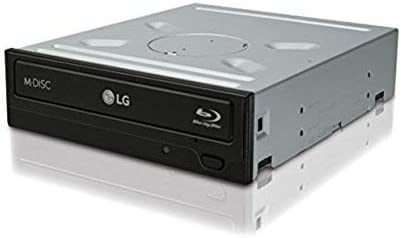 QUEMADOR BLU-RAY LG INTERNO SATA 14X (WH14NS40) NEGRO, GRANEL