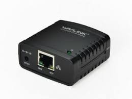 Wavlink USB 2.0 Printer Network LPR Print Server Share LAN Networking&100Mbps