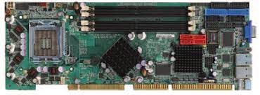 Board Computer-PICMG 1.0 CPU card supports Intel Core 2 Duo 533/667 MHz processor