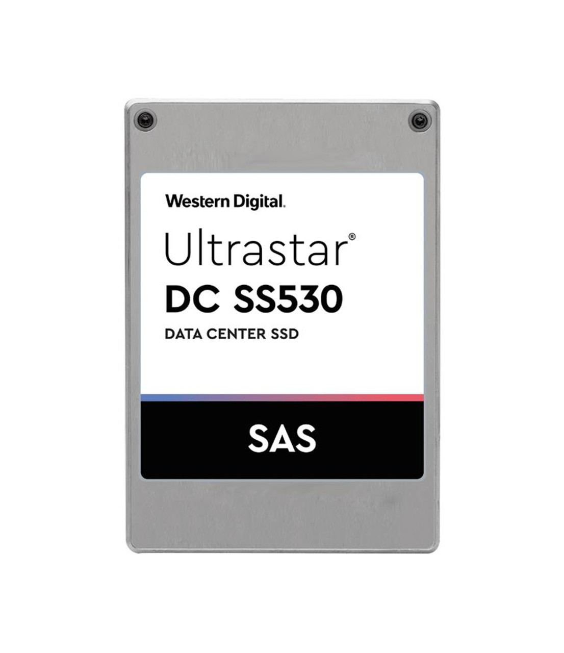 WUSTM3240ASS204 HGST Hitachi Ultrastar SS530 400GB TLC SAS 12Gbps (SE) 2.5-inch Internal Solid State Drive (SSD) ( Refurbished )
