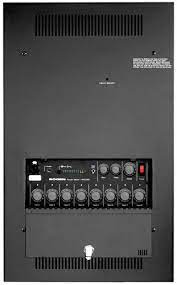 Bogen WV250 In Wall Mixer Amplifier 250W