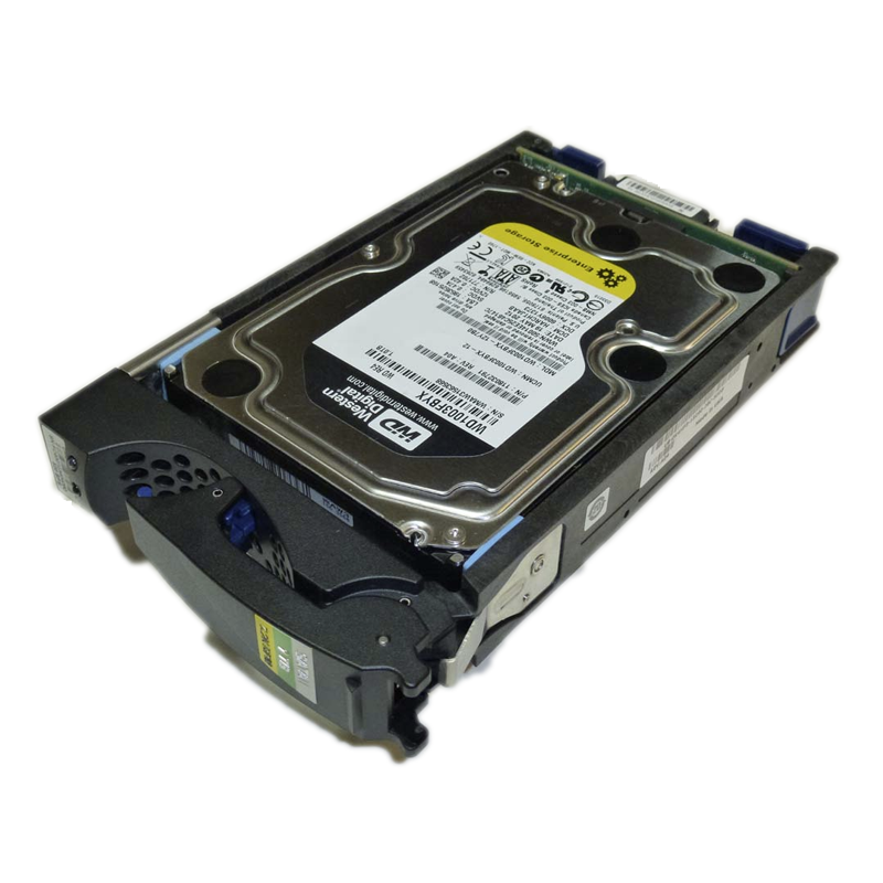 EMC 005049351 1TB 7.2K 3.5" SATA disco duro HDD de datadomain (REACONDICIONADA)