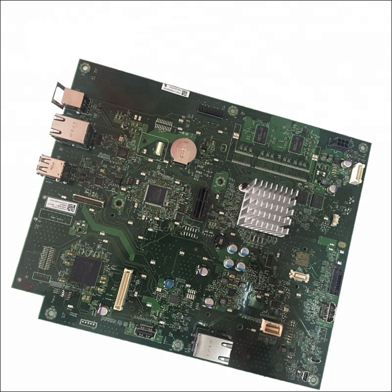HP Main Board Formateador LaserJet X3A92-60001