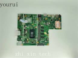 YOURUI-PLACA BASE PARA ASUS X541UVK X541UAK REV 2,0, PROCESADOR DE PLACA BASE I3-7100U, 8GB DE RAM