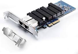 X550-T2 INTEL 550 DUAL-PORTS 10GBPS 10GBASE-T PCI EXPRESS 3.0 X8 LOW PROFILE CONVERGED NETWORK ADAPTER