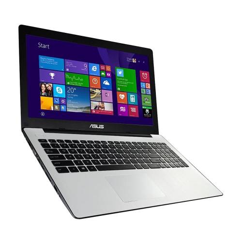 ASUS NB X553MA-MS51-P41ANDHW 33W  120 - 240 V WINDOWS 8.1 INTEL HD GRAPHICS 4GB 1TB INTEL PENTIUM N3540 2.16GHZ RESOLUCION: 1366 x 768