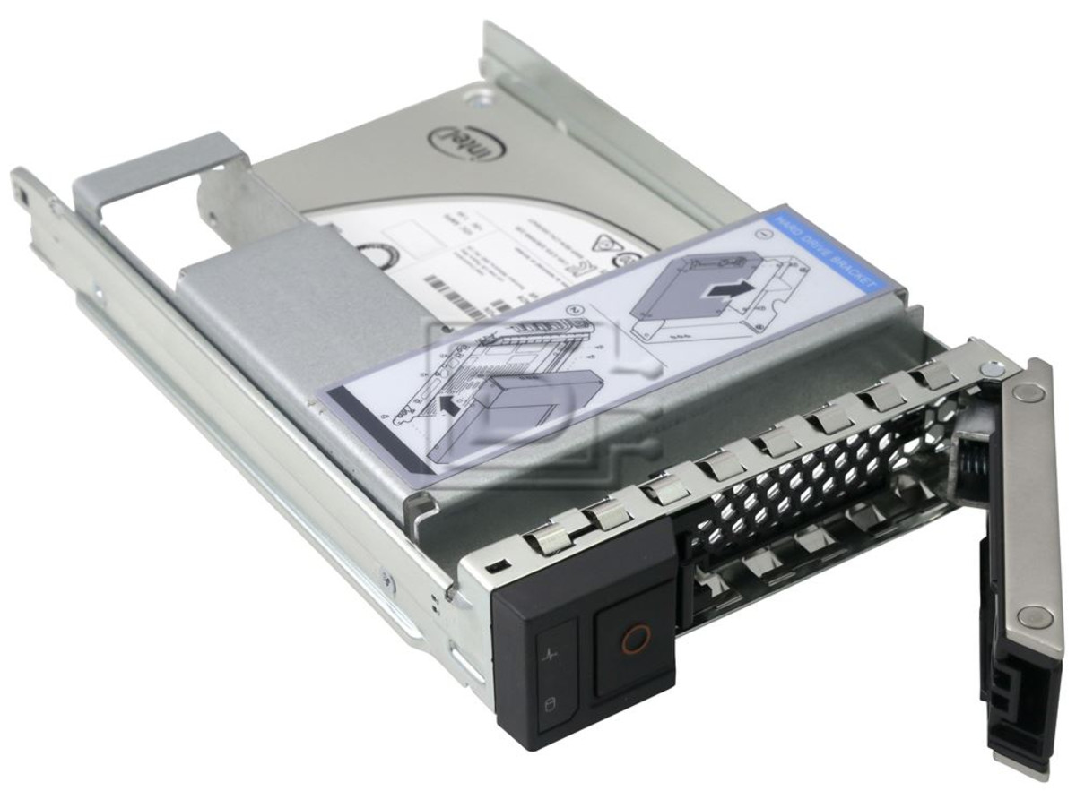 400-AXRK Dell G14 1.92-TB 3.5 MLC SATA 6G RI SSD w/X7K8W