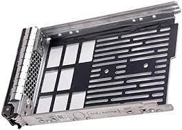 3.5 Inch SAS/SATA Bandeja Caddy de Disco Duro Para Dell Servidores PowerEdge R610 R710 T610 T710