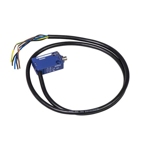 TELEMECANIQUE XCMD2110L5 INTERRUPTORES DE FIN DE CARRERA LIMIT SWITCH 240VAC 5A METAL XCMD