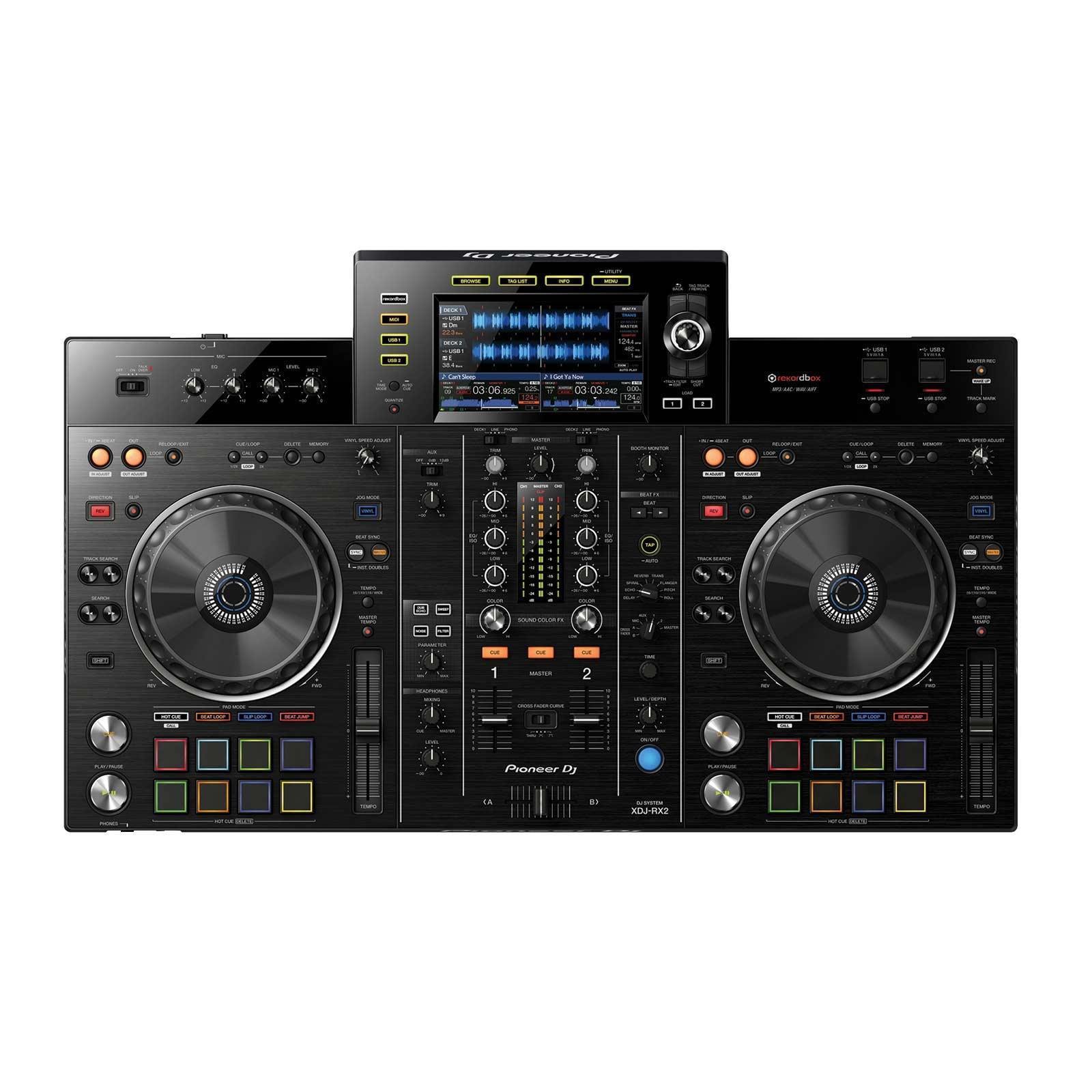 Pioneer DJ XDJ-RX2 Professional DJ System