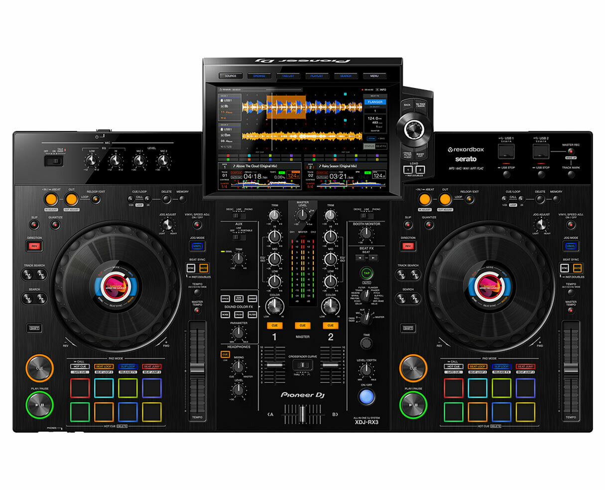 PIONEER DJ TORNAMESA MODELO XDJ-RX3