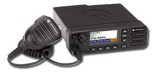 MOTOROLA MOTOTRBO XPR5550E UHF DIGITAL RADIO GPS WIFI. DMR BLUETOOTH