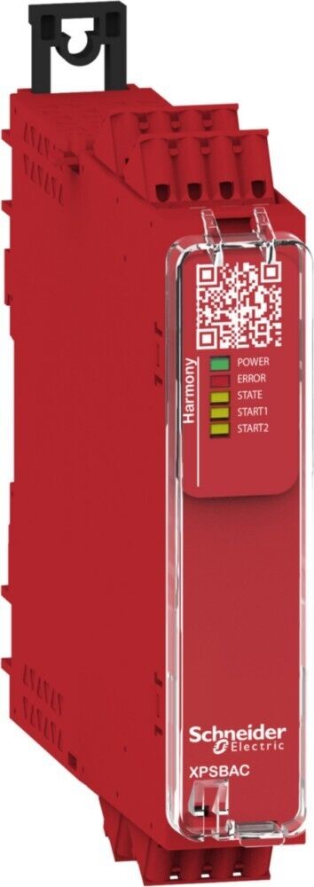 Relé de seguridad Schneider Electric XPSBAC34AC
